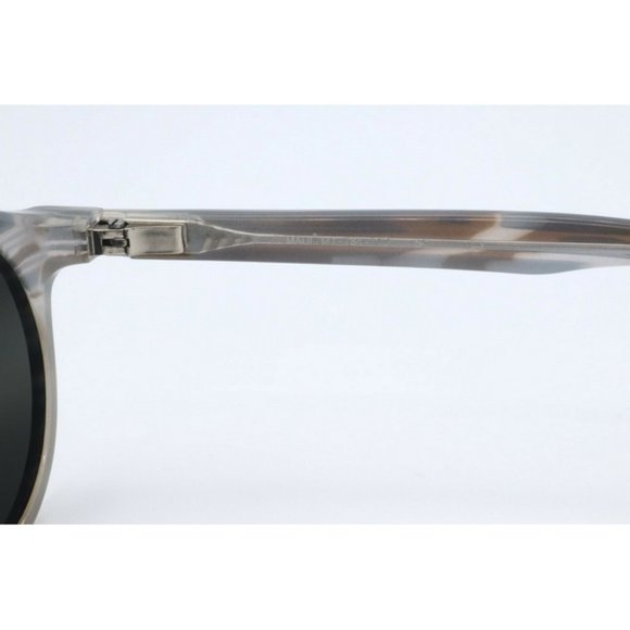Maui Jim Pineapple MJ 784-14D Grey Brown Sunglasses Gray Polarized Lenses NEW - Picture 4 of 6